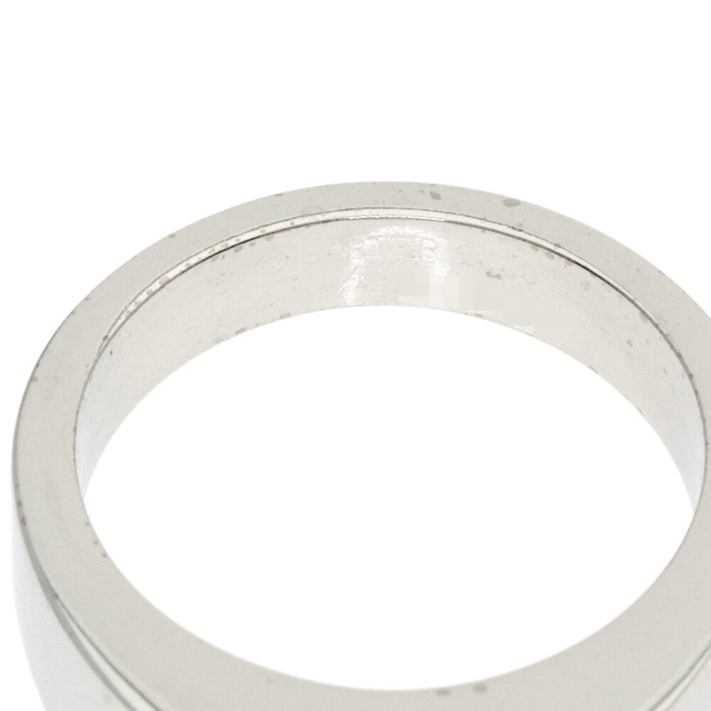 CARTIER Authentic 18k Silver Ring #51 - Picture 5 of 11